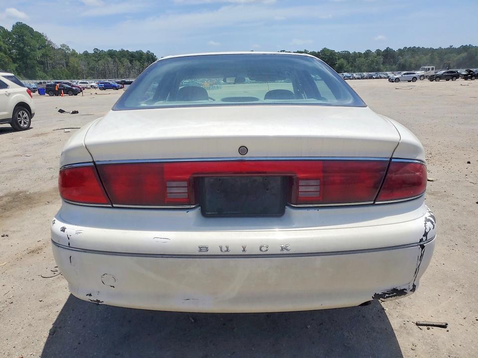 Продажа на аукционе авто 2001 Buick Century, vin: 2G4WS52J011247835, номер лота: 61536006