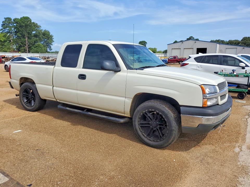 Aukcja sprzedaży 2003 Chevrolet Silverado, vin: 2GCEC19V731143151, numer aukcji: 60616356