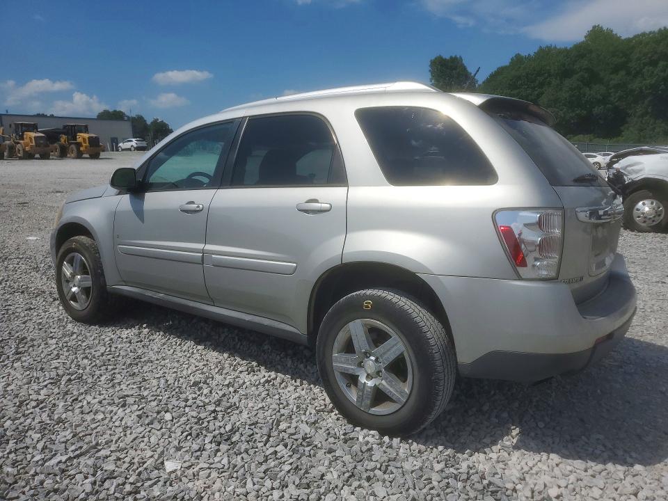 2008 Chevrolet Equinox მანქანა იყიდება აუქციონზე, vin: 2CNDL33F186022713, აუქციონის ნომერი: 59232796