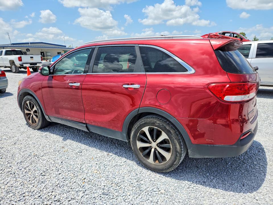 Aukcja sprzedaży 2016 Kia Sorento, vin: 5XYPH4A58GG106239, numer aukcji: 63013976