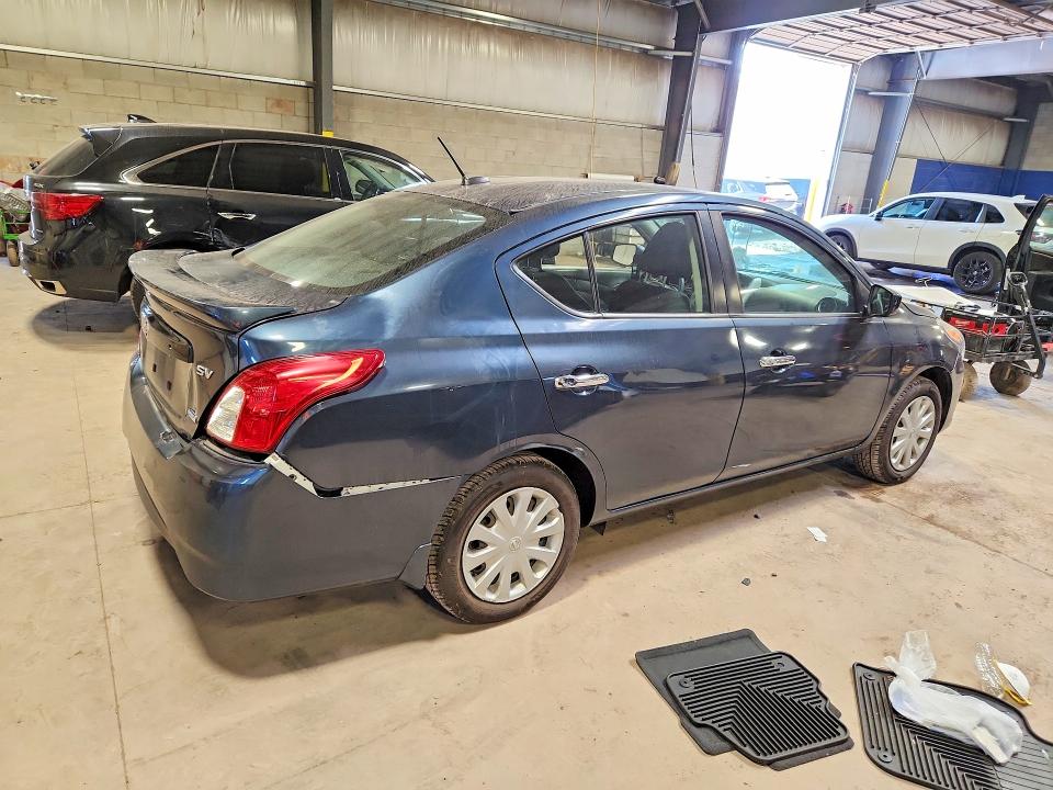 Продаж на аукціоні авто 2016 Nissan Versa, vin: 3N1CN7AP3GL879318, номер лоту: 62245926