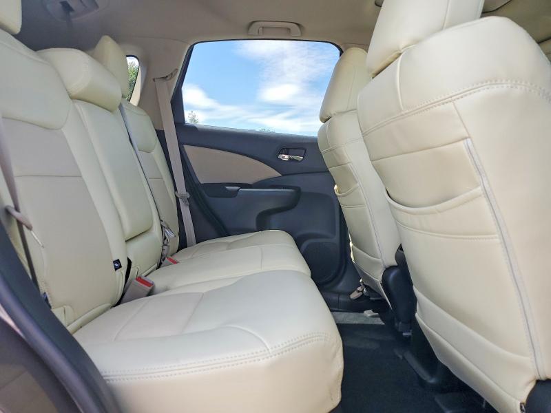 62903236 :رقم المزاد ، 2HKRM4H52GH652490 vin ، 2016 Honda Cr-v مزاد بيع