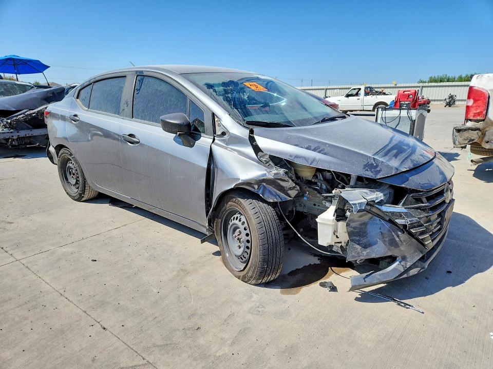 Продаж на аукціоні авто 2023 Nissan Versa, vin: 3N1CN8BV6PL827409, номер лоту: 61796546