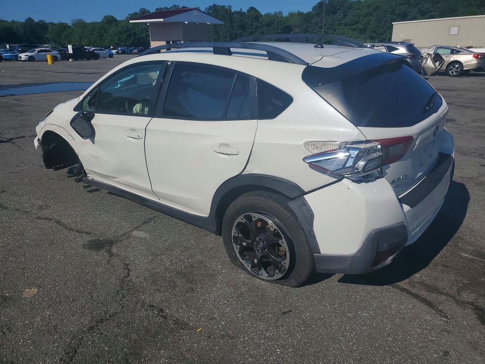 Aukcja sprzedaży 2021 Subaru Crosstrek, vin: JF2GTABC8M8262215, numer aukcji: 62306586