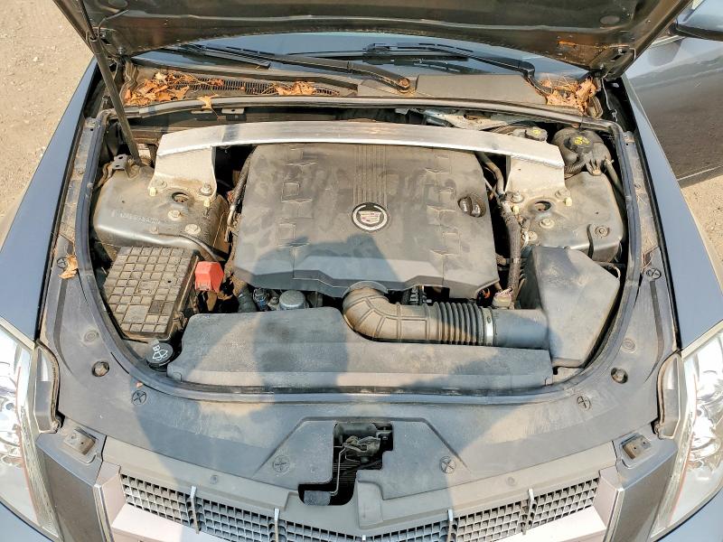 Aukcja sprzedaży 2010 Cadillac Cts, vin: 1G6DE5EG6A0147207, numer aukcji: 60920556