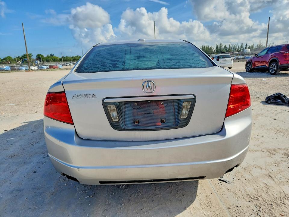 62451566 :رقم المزاد ، 19UUA66267A041717 vin ، 2007 Acura Tl مزاد بيع