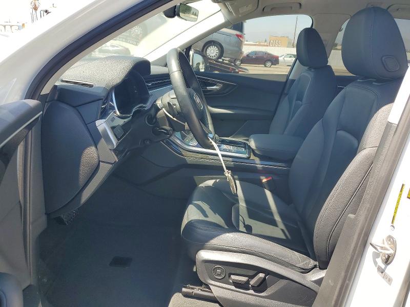Aukcja sprzedaży 2022 Audi Q7, vin: WA1AJBF75ND012138, numer aukcji: 59718976