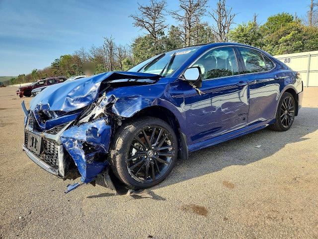 2024 Toyota Camry მანქანა იყიდება აუქციონზე, vin: 4T1KZ1AK8RU103334, აუქციონის ნომერი: 60244526