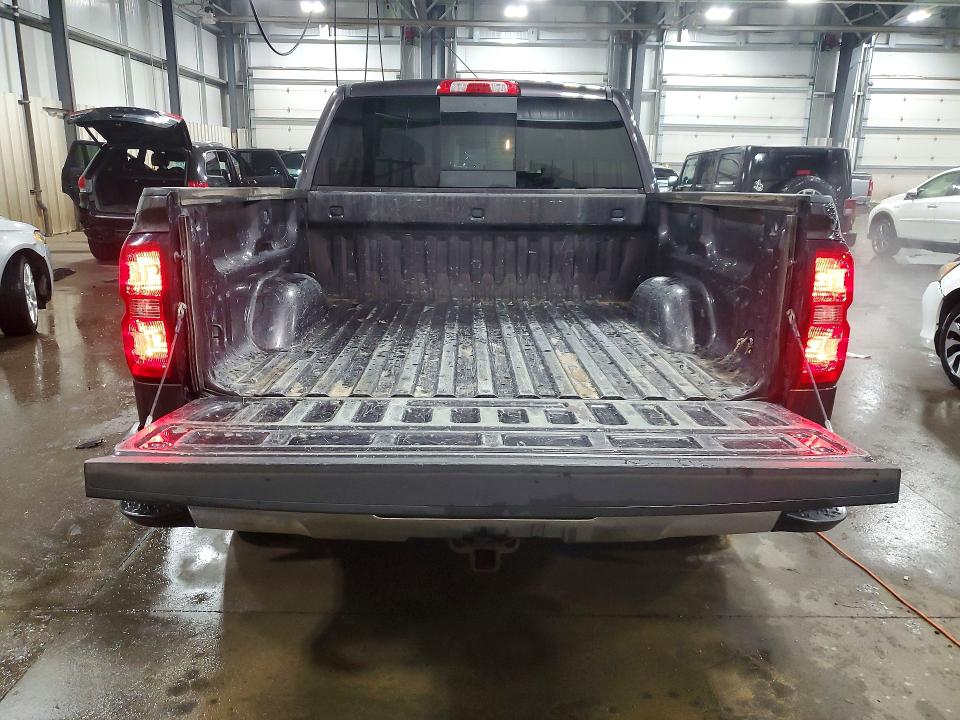 Aukcja sprzedaży 2015 Chevrolet Silverado, vin: 3GCUKSEC6FG275581, numer aukcji: 60063616