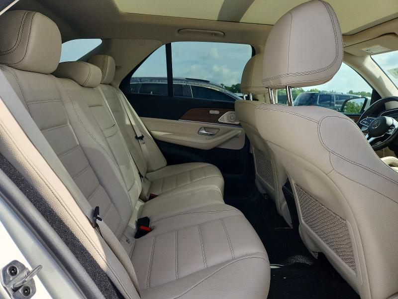 Aukcja sprzedaży 2022 Mercedes-benz Gle, vin: 4JGFB4KB4NA762223, numer aukcji: 62270506