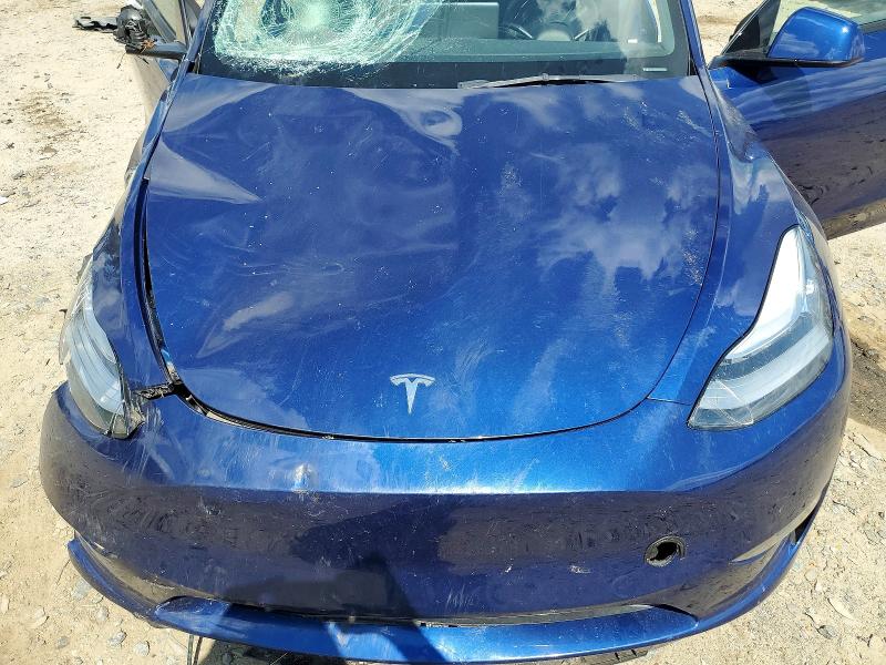 Продаж на аукціоні авто 2023 Tesla Model Y, vin: 7SAYGDEE9PA040776, номер лоту: 63521446