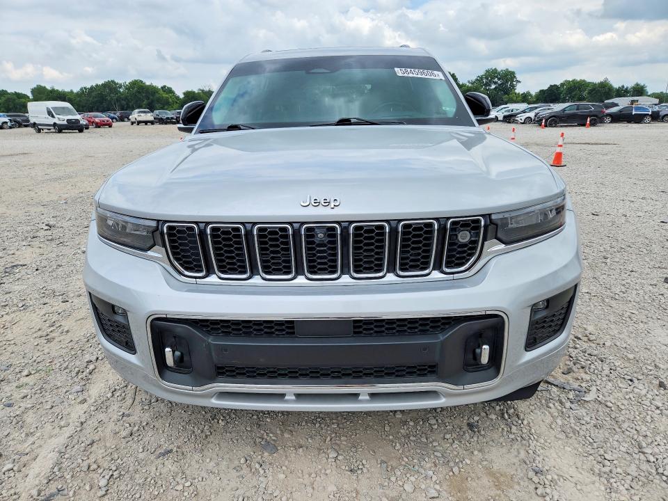 Aukcja sprzedaży 2021 Jeep Grand Cherokee, vin: 1C4RJKDG4M8117966, numer aukcji: 58459606