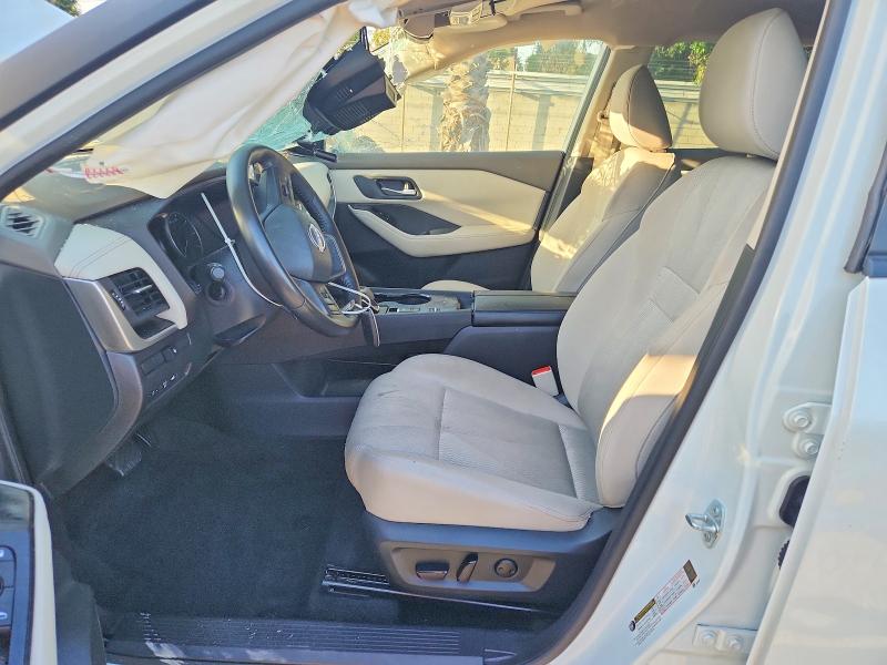 2025 Nissan Rogue მანქანა იყიდება აუქციონზე, vin: 5N1BT3BA7SC776369, აუქციონის ნომერი: 62537416