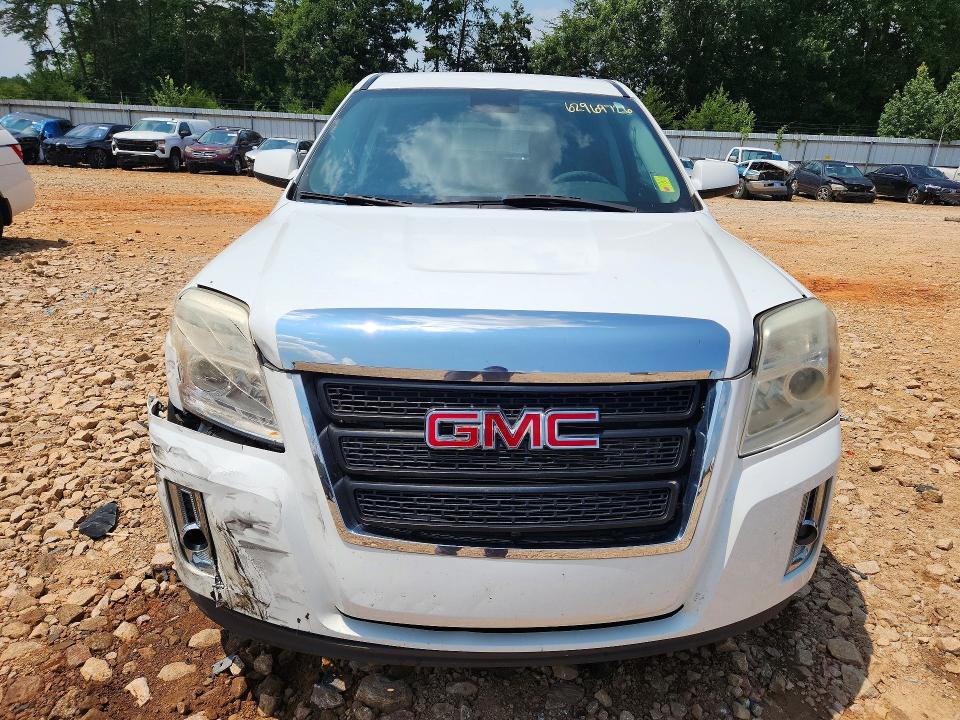 2012 Gmc Terrain მანქანა იყიდება აუქციონზე, vin: 2GKALMEK1C6342831, აუქციონის ნომერი: 62969726