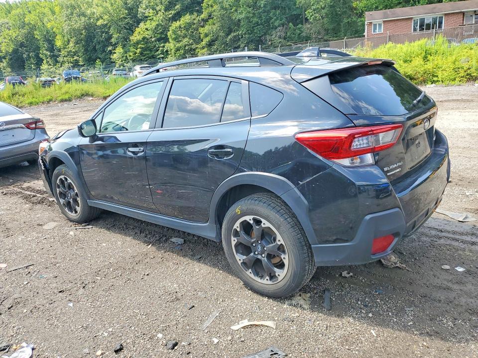 62160116 :رقم المزاد ، JF2GTAPC2P8235024 vin ، 2023 Subaru Crosstrek مزاد بيع