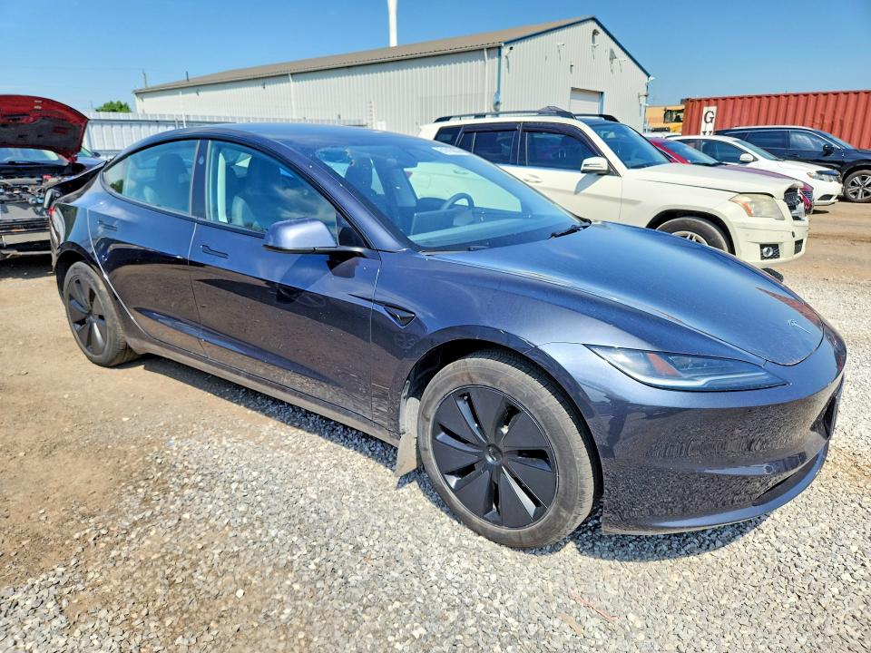 Aukcja sprzedaży 2024 Tesla Model 3, vin: LRW3E7FA9RC277441, numer aukcji: 61015836