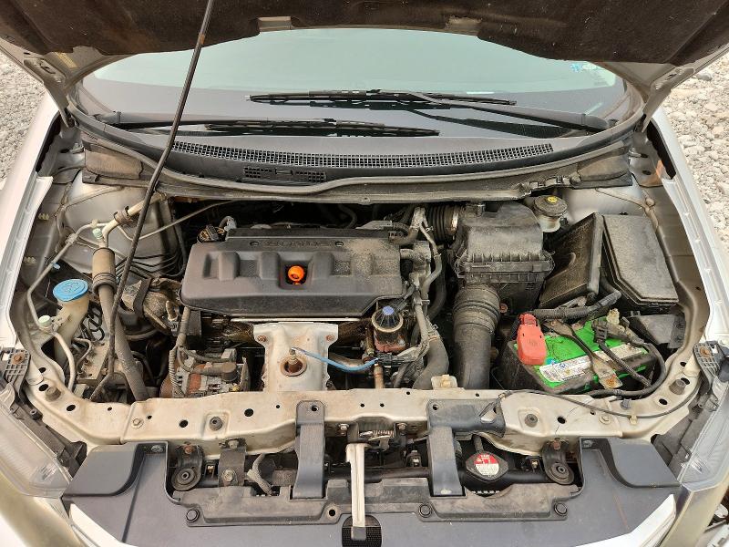 2012 Honda Civic მანქანა იყიდება აუქციონზე, vin: 19XFB2F95CE041791, აუქციონის ნომერი: 61483486