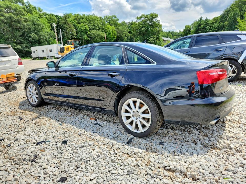 Aukcja sprzedaży 2015 Audi A6, vin: WAUGFAFC0FN020214, numer aukcji: 60374606