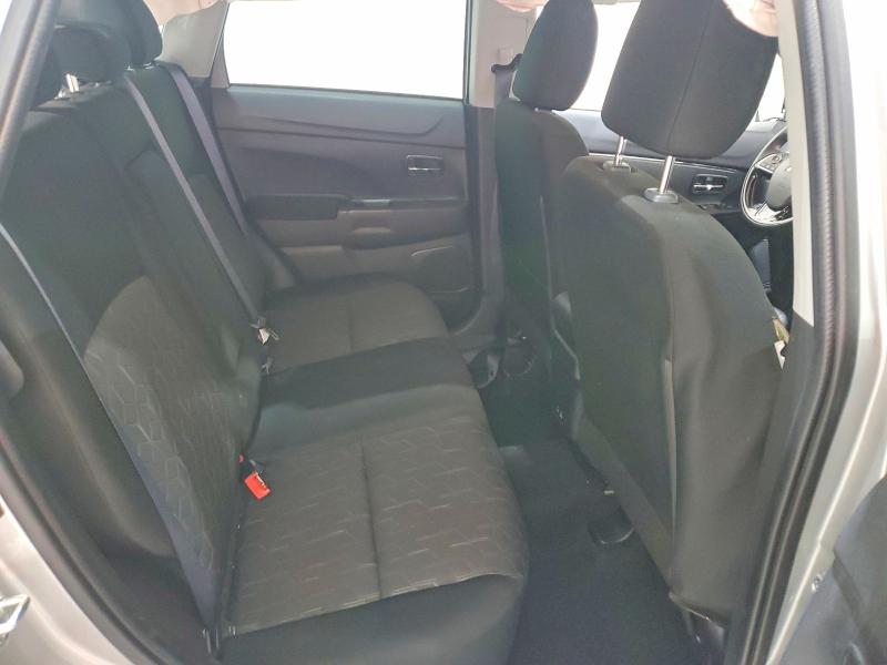 61137866 :رقم المزاد ، JA4ARUAU0SU005918 vin ، 2025 Mitsubishi Outlander Sport مزاد بيع