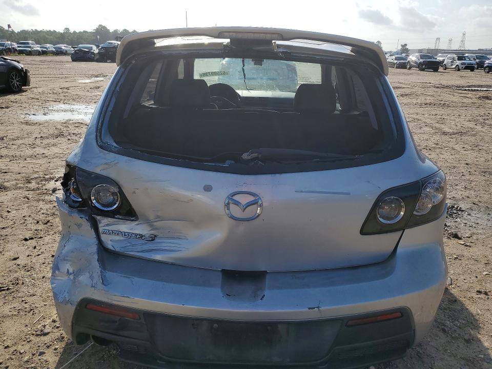 Продажа на аукционе авто 2008 Mazda Speed, vin: JM1BK34L781778309, номер лота: 62599736