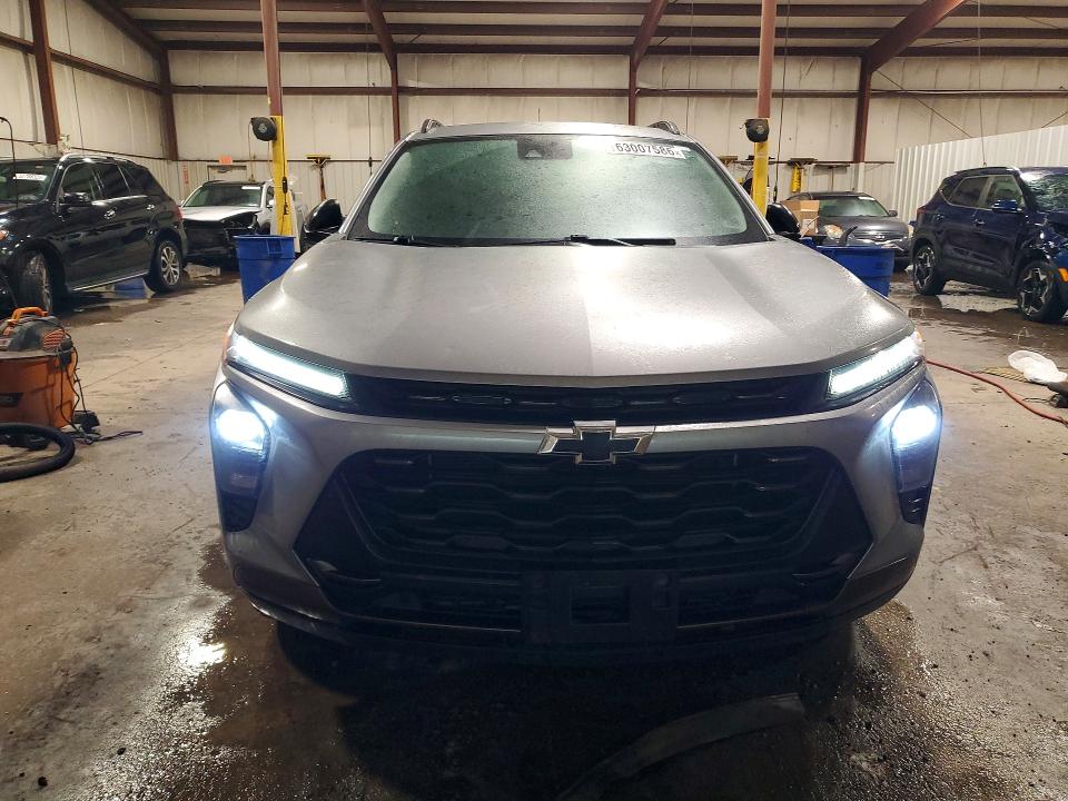 Продажа на аукционе авто 2024 Chevrolet Trax, vin: KL77LKE28RC066252, номер лота: 63007586