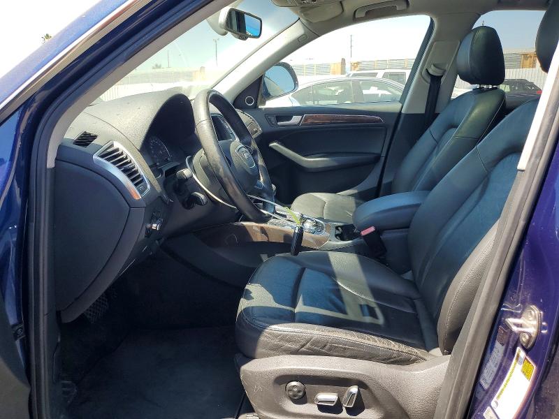 2013 Audi Q5 მანქანა იყიდება აუქციონზე, vin: WA1DGAFP0DA027796, აუქციონის ნომერი: 62119116