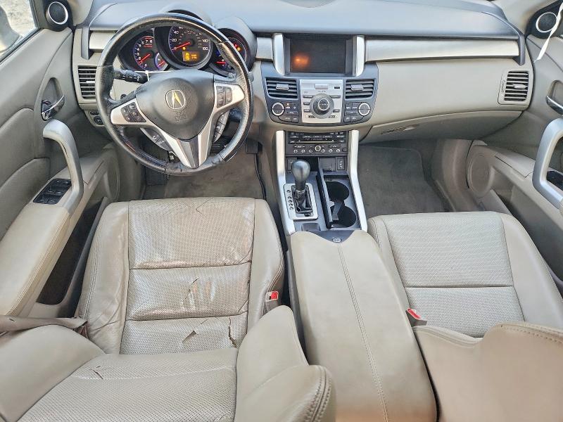 Aukcja sprzedaży 2007 Acura Rdx, vin: 5J8TB18547A011103, numer aukcji: 61145296