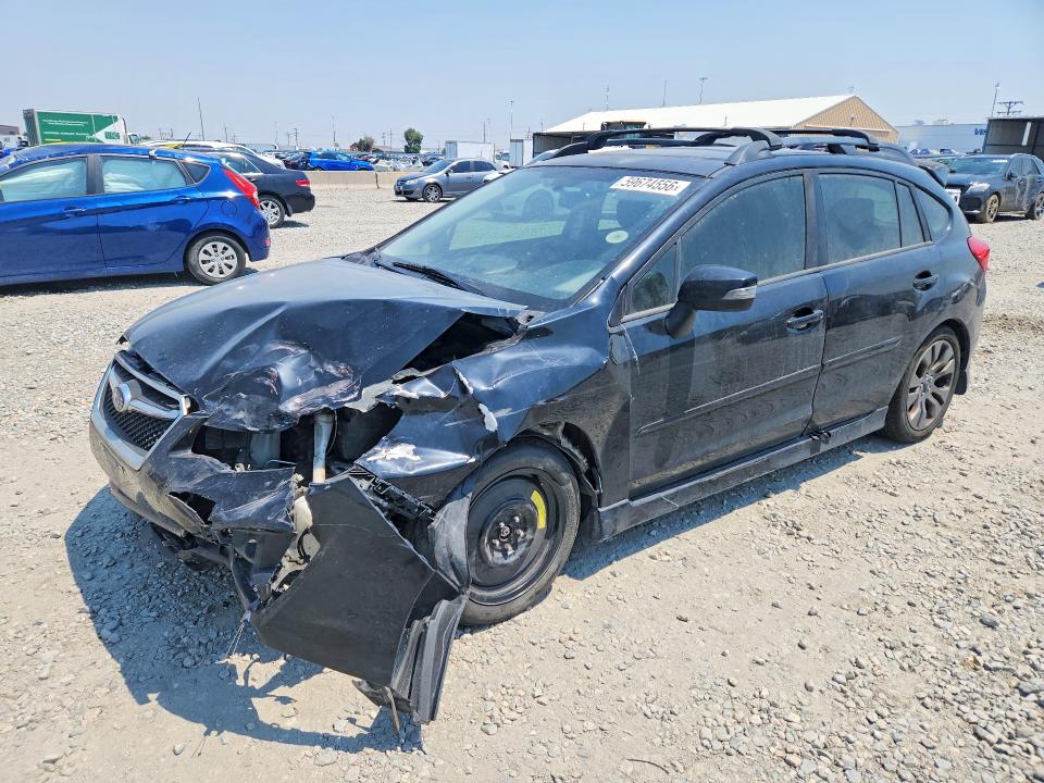 Aukcja sprzedaży 2016 Subaru Impreza, vin: JF1GPAS68G8237984, numer aukcji: 59674556