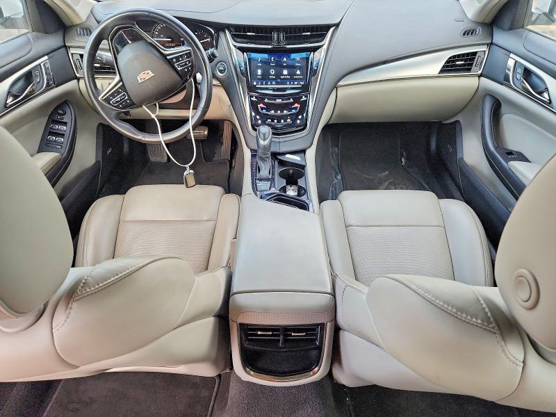 Aukcja sprzedaży 2018 Cadillac Cts, vin: 1G6AP5SX8J0140244, numer aukcji: 61408556
