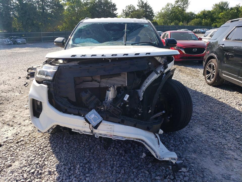 Продажа на аукционе авто 2025 Ford Explorer, vin: 1FMUK8KH5SGA47687, номер лота: 62109816