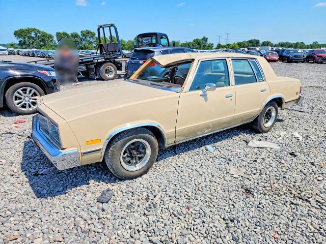 1982 Chevrolet Malibu მანქანა იყიდება აუქციონზე, vin: 1G1AW69K8CB175379, აუქციონის ნომერი: 61059286