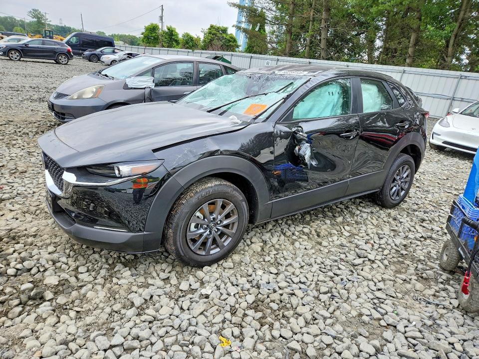 2026 Mazda Cx-30 მანქანა იყიდება აუქციონზე, vin: 3MVDMBAL4TM149909, აუქციონის ნომერი: 60259146