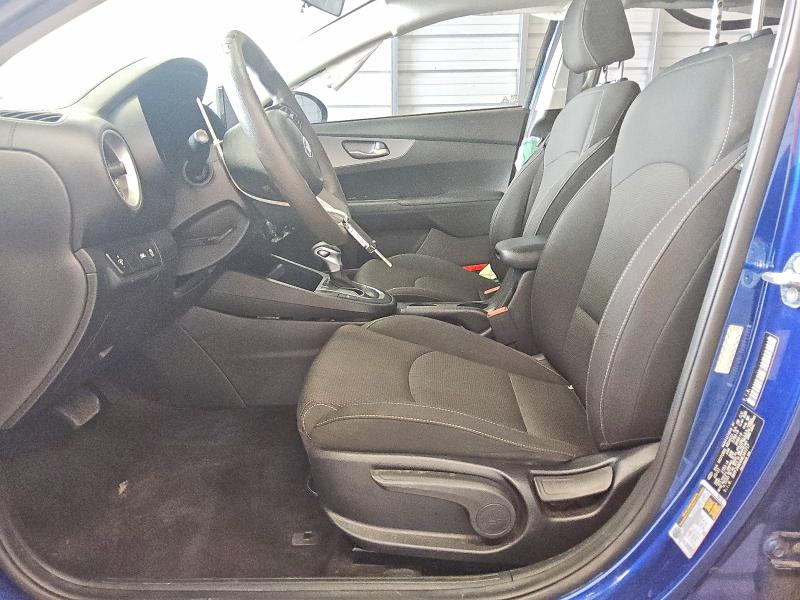 59032896 :رقم المزاد ، 3KPF24ADXME347717 vin ، 2021 Kia Forte مزاد بيع