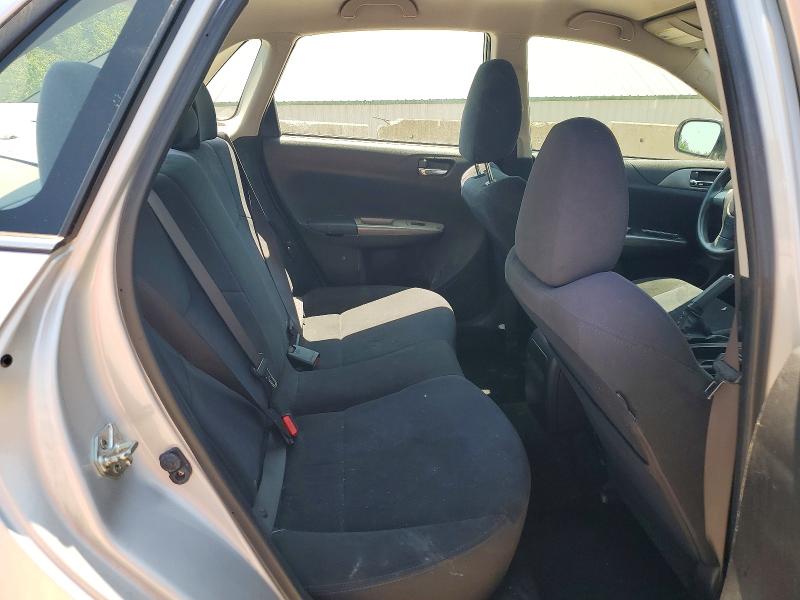 2011 Subaru Impreza მანქანა იყიდება აუქციონზე, vin: JF1GE6A6XBH514003, აუქციონის ნომერი: 85604185