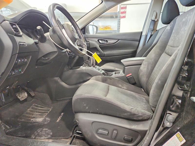 Продажа на аукционе авто 2020 Nissan Rogue, vin: JN8AT2MV7LW100129, номер лота: 61170406