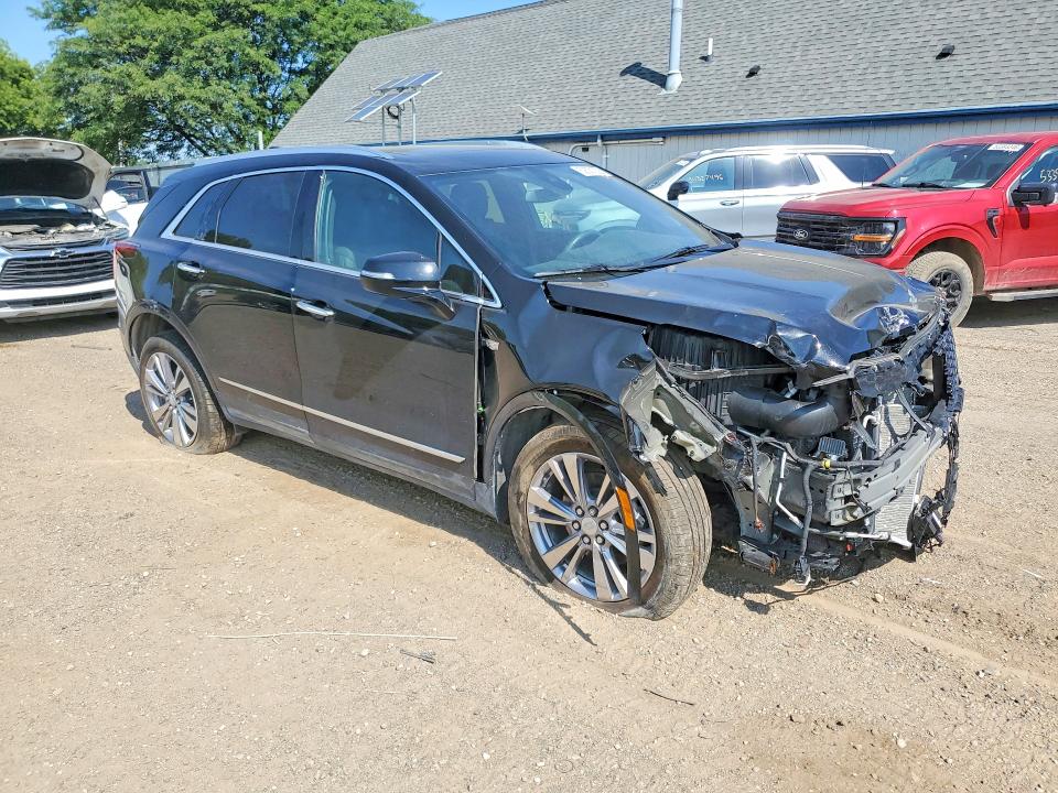 59331026 :رقم المزاد ، 1GYKNDRS1RZ716673 vin ، 2024 Cadillac Xt5 مزاد بيع