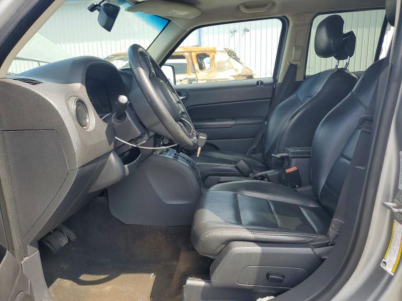 59999686 :رقم المزاد ، 1C4NJRFBXGD522587 vin ، 2016 Jeep Patriot مزاد بيع