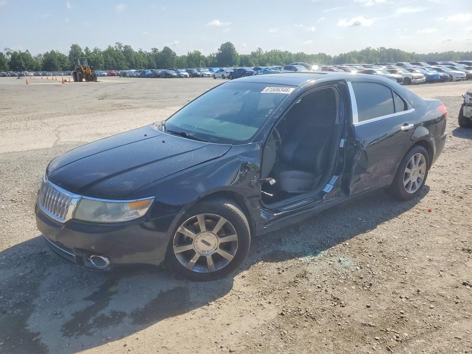 Продажа на аукционе авто 2008 Lincoln Mkz, vin: 3LNHM28T98R611864, номер лота: 61506346