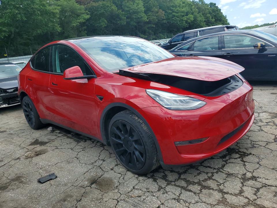 Aukcja sprzedaży 2023 Tesla Model Y, vin: 7SAYGDEEXPA041208, numer aukcji: 60088706