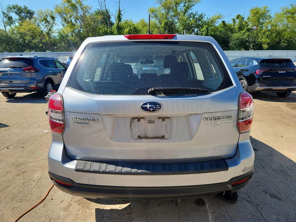 62531196 :رقم المزاد ، JF2SJAAC1EH480323 vin ، 2014 Subaru Forester مزاد بيع