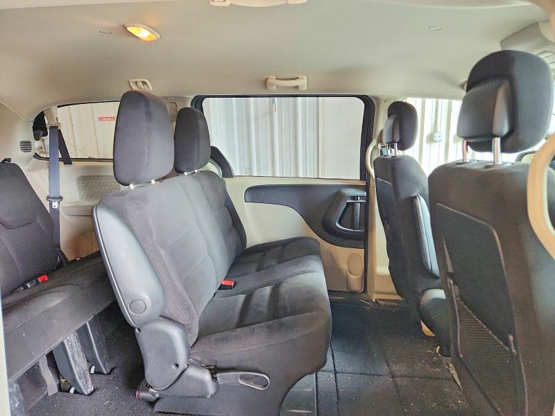 Продаж на аукціоні авто 2014 Dodge Grand Caravan, vin: 2C4RDGBG8ER278303, номер лоту: 62090456