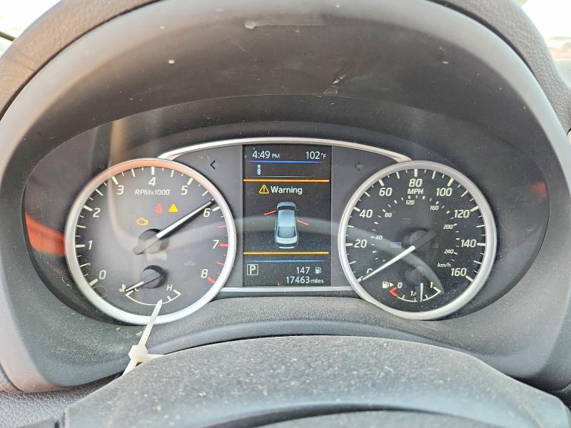 Продаж на аукціоні авто 2019 Nissan Sentra, vin: 3N1AB7AP1KY441120, номер лоту: 62158206