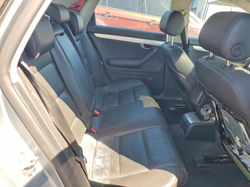 Продаж на аукціоні авто 2008 Audi A4, vin: WAUAF78E58A120925, номер лоту: 60225886
