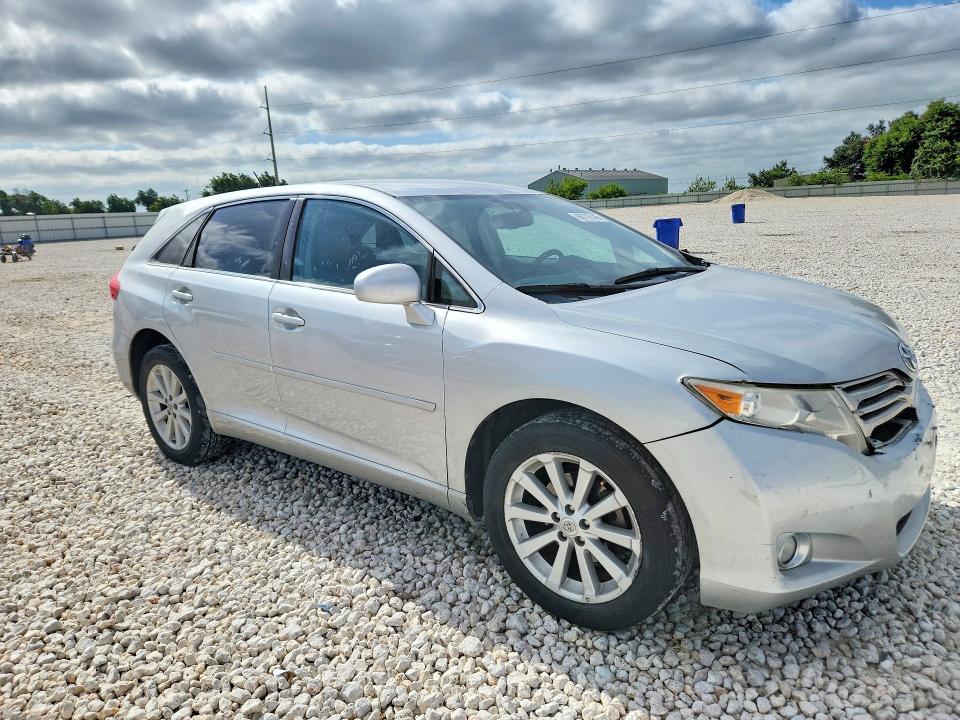 2012 Toyota Venza მანქანა იყიდება აუქციონზე, vin: 4T3BA3BB5CU032755, აუქციონის ნომერი: 60716146