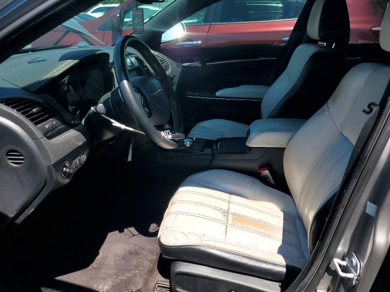 Продаж на аукціоні авто 2017 Chrysler 300, vin: 2C3CCAGG0HH637348, номер лоту: 60012206