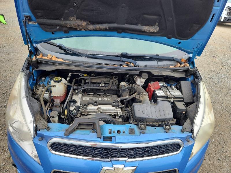 62133136 :رقم المزاد ، KL8CD6S91FC765685 vin ، 2015 Chevrolet Spark مزاد بيع