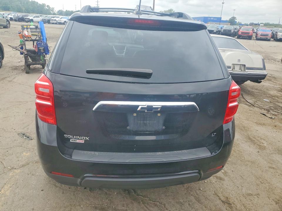 Продажа на аукционе авто 2017 Chevrolet Equinox, vin: 2GNALCEK8H6101269, номер лота: 62657156