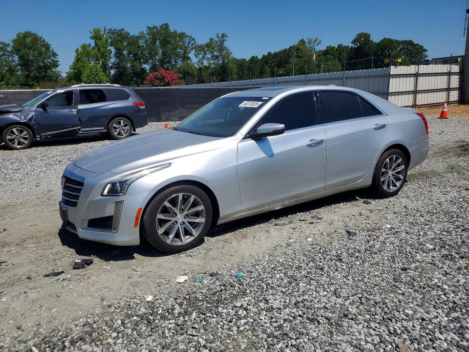Продажа на аукционе авто 2016 Cadillac Cts, vin: 1G6AR5SX4G0175494, номер лота: 60378026