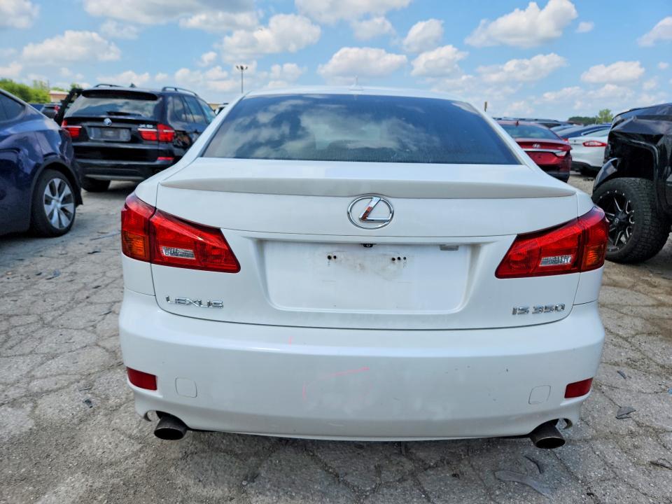 Aukcja sprzedaży 2007 Lexus Is, vin: JTHBE262275016047, numer aukcji: 62684786