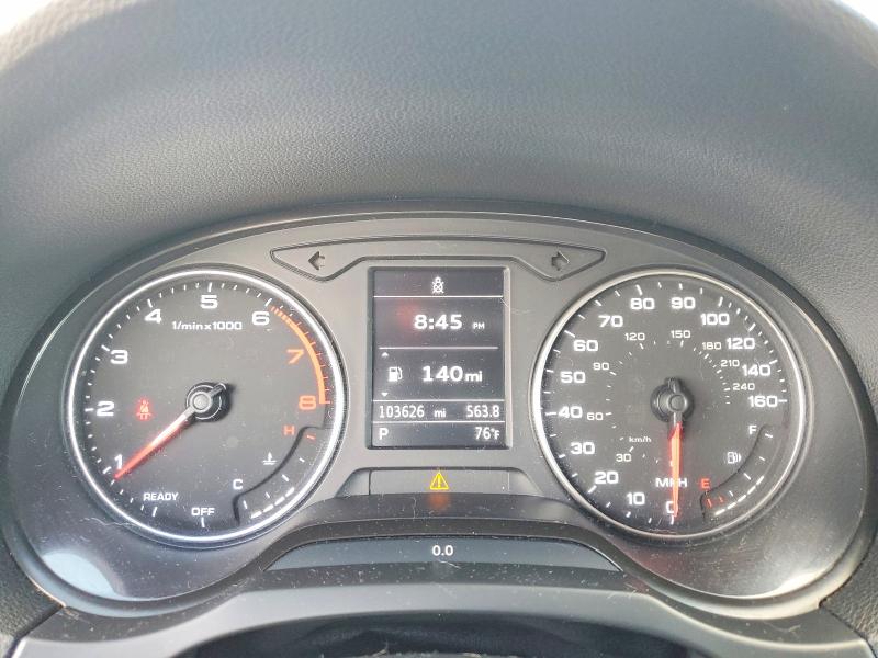 Продажа на аукционе авто 2016 Audi A3, vin: WAUA7GFF3G1095725, номер лота: 61321116